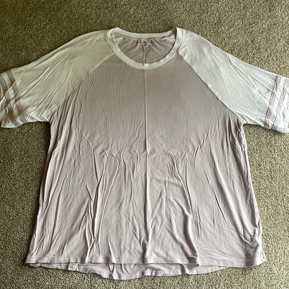 AE Soft & Sexy Baseball SS Tee
